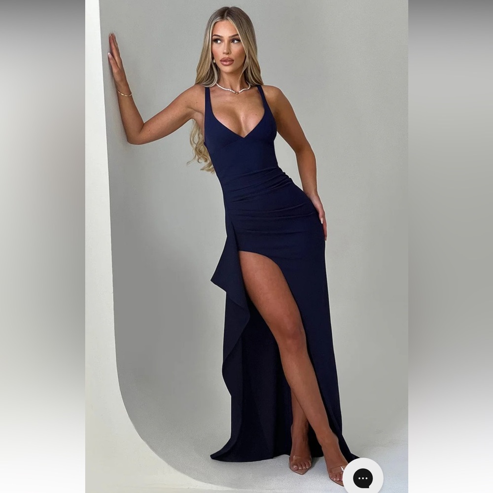 Baby Boo Violetta Maxi Dress